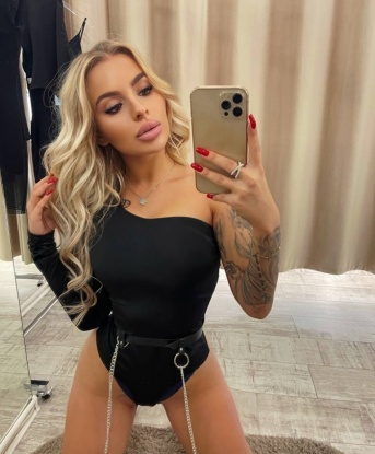 Проститутка Анна